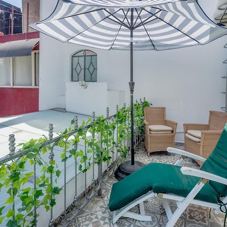 Hôtel Casa Amatlan Ciento Dos à Mexico Extérieur photo