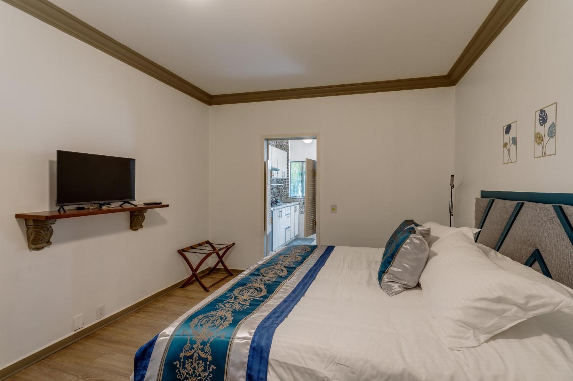 Hôtel Casa Amatlan Ciento Dos à Mexico Extérieur photo