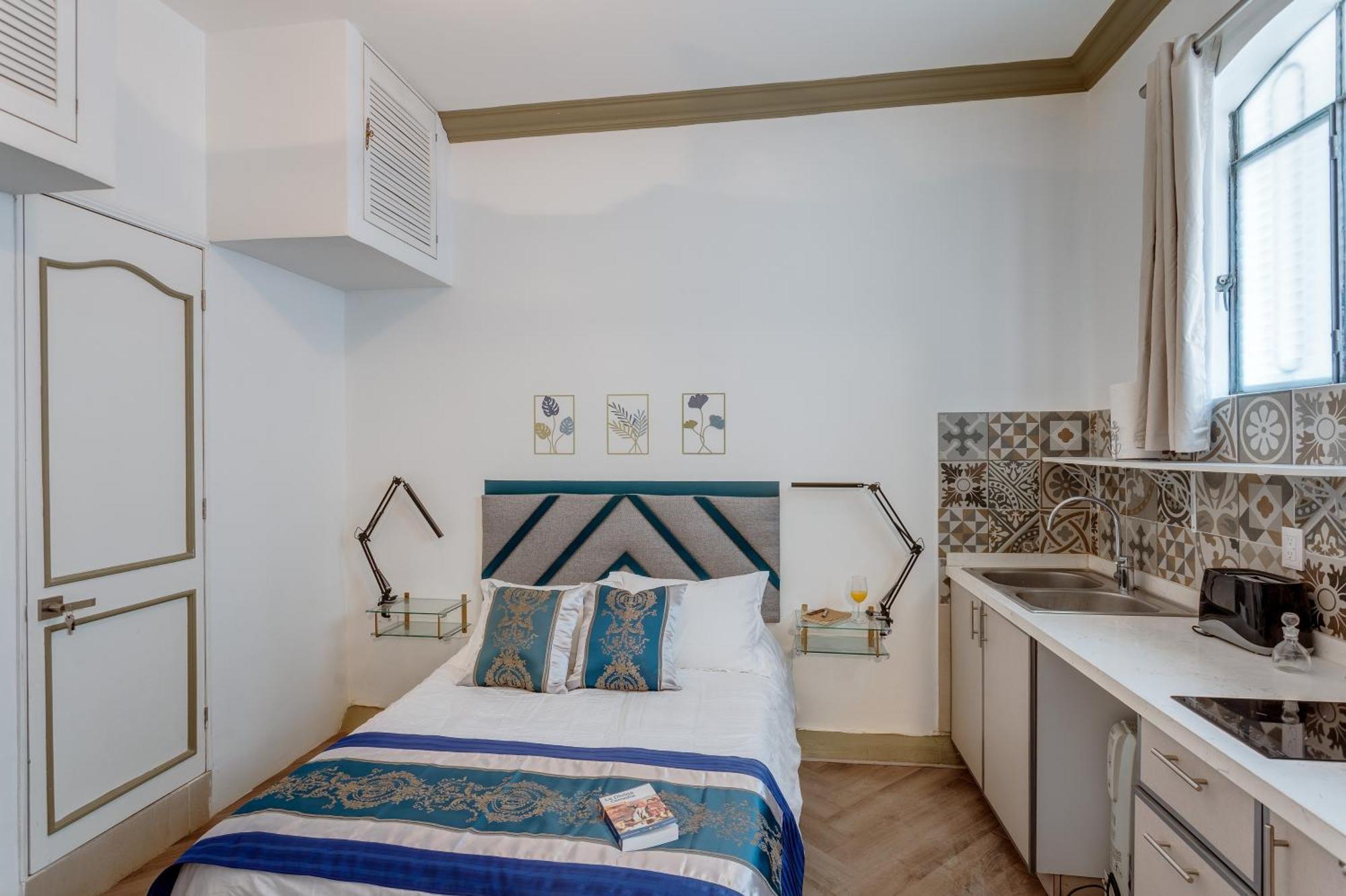 Hôtel Casa Amatlan Ciento Dos à Mexico Extérieur photo