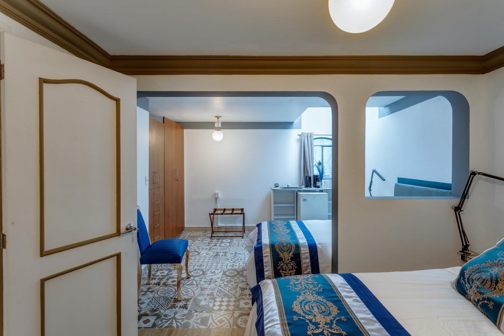 Hôtel Casa Amatlan Ciento Dos à Mexico Extérieur photo