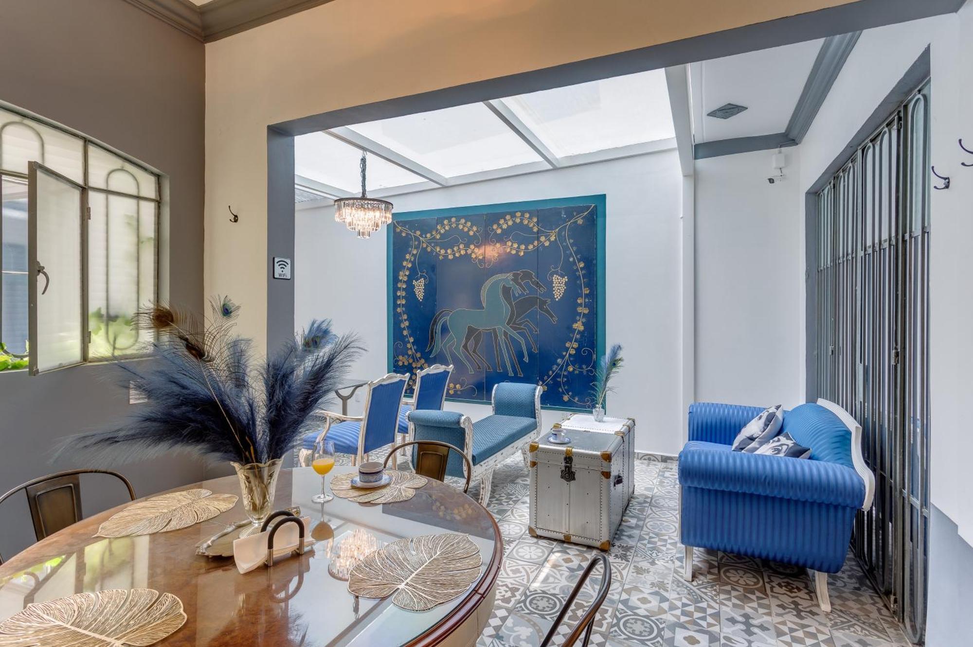 Hôtel Casa Amatlan Ciento Dos à Mexico Extérieur photo
